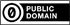 Creative Commons - Public Domain